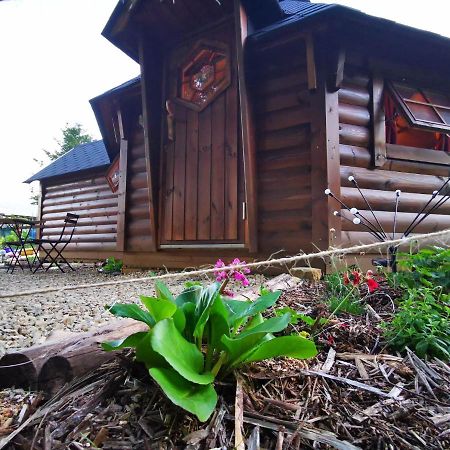 La Cabane Du Nuton Ardennais Tournes Exterior photo