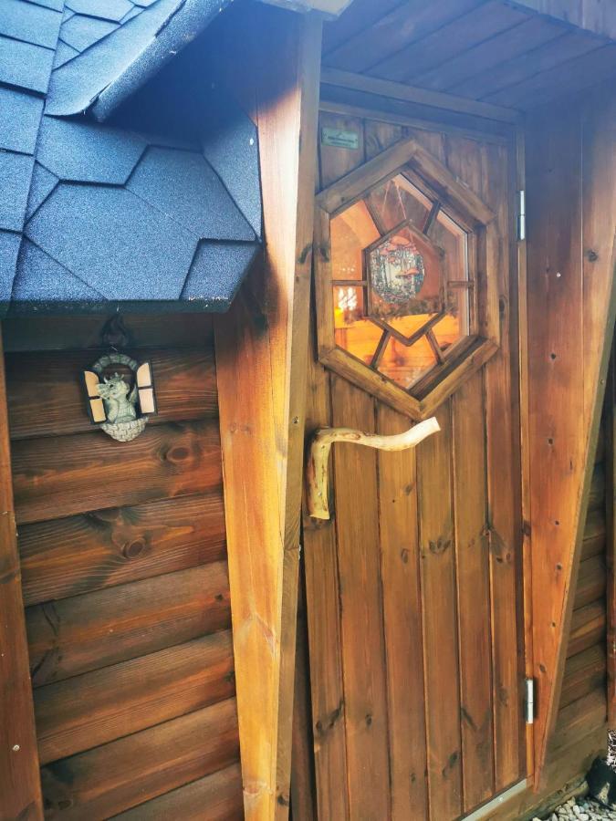 La Cabane Du Nuton Ardennais Tournes Exterior photo